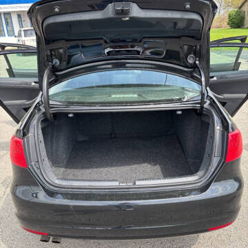 2012 Volkswagen Jetta S