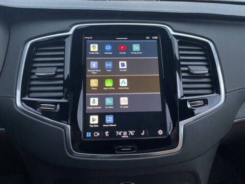 2023 Volvo XC90 Recharge T8 Ultimate Bright Theme 7P