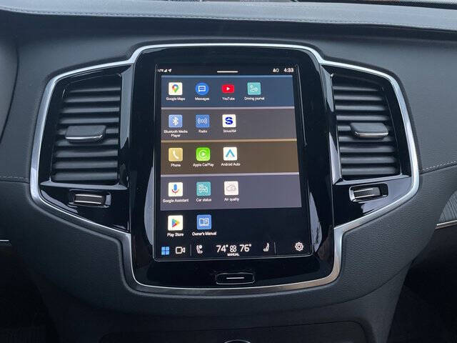 2023 Volvo XC90 Recharge T8 Ultimate Bright Theme 7P