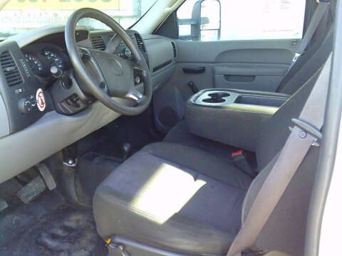 2011 Chevrolet Silverado 1500 Work Truck