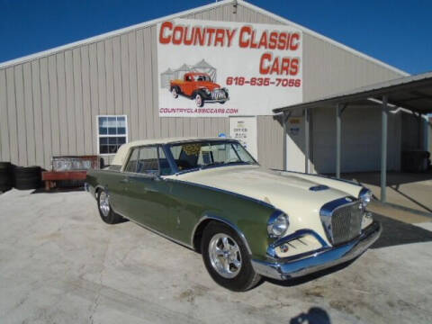 1962 Studebaker Hawk