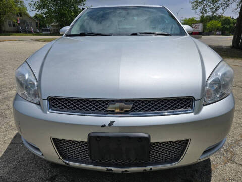 2012 Chevrolet Impala LS Fleet