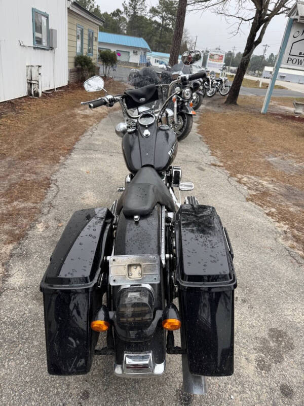 2004 Harley-Davidson Fat Boy
