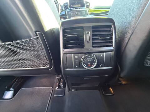 2017 Mercedes-Benz GLS GLS 450