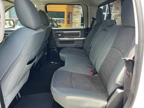 2016 RAM 1500