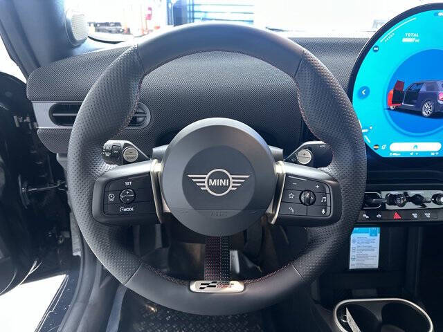 2026 MINI Convertible Cooper S