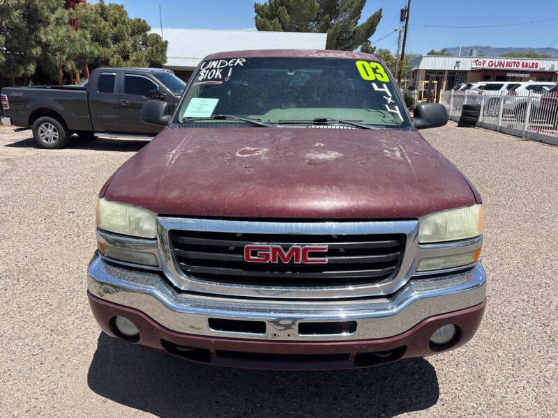 2003 GMC Sierra 1500
