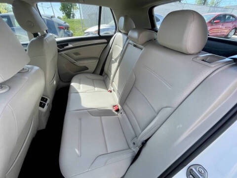 2015 Volkswagen Golf