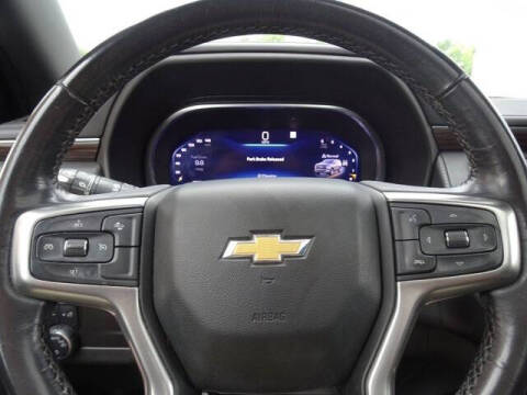 2022 Chevrolet Tahoe LT