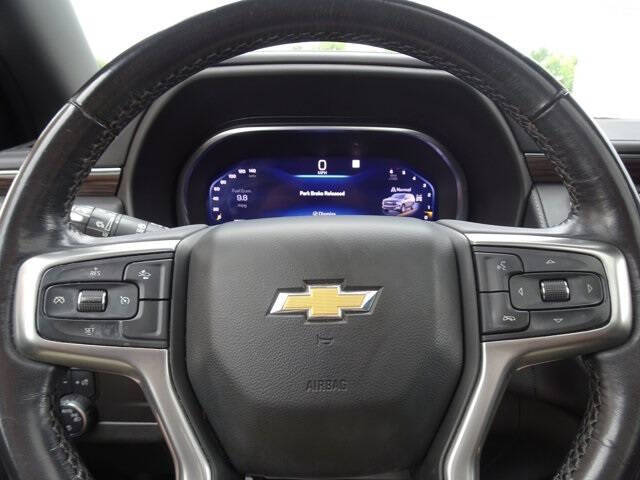 2022 Chevrolet Tahoe LT