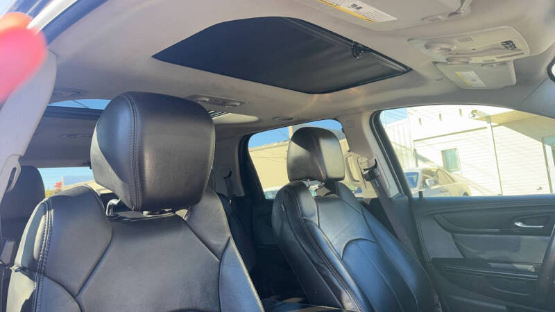 2013 GMC Acadia SLT-1