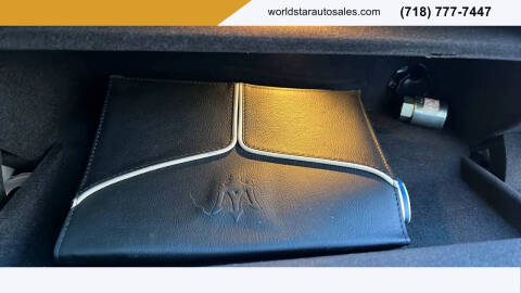 2014 Maserati Quattroporte S Q4