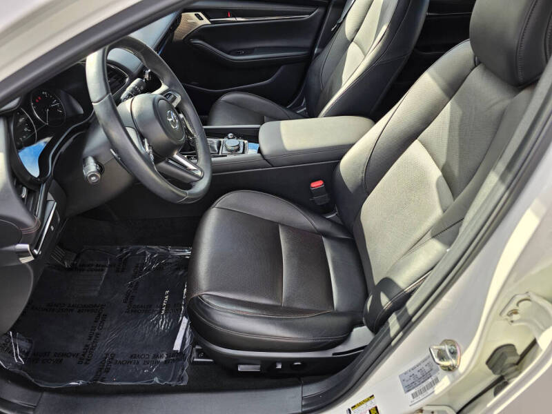 2019 Mazda Mazda3 Hatchback Premium