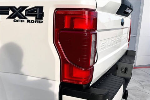 2020 Ford F-250 Super Duty