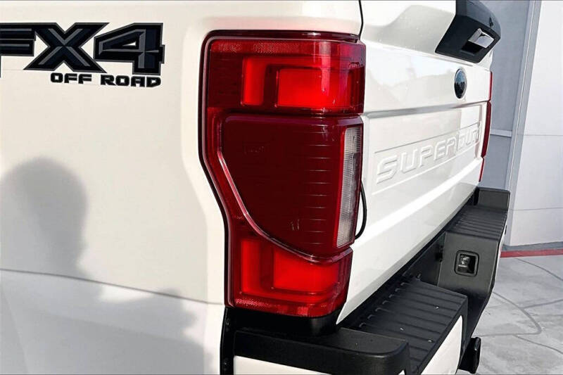 2020 Ford F-250 Super Duty