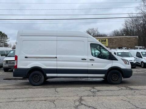 2017 Ford Transit for sale at ROCK MOTORCARS LLC in Boston Heights OH