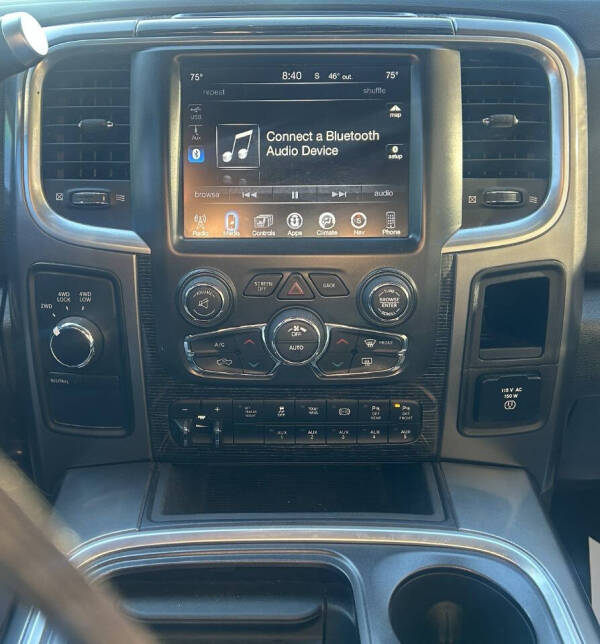 2017 RAM 2500 Laramie Limited