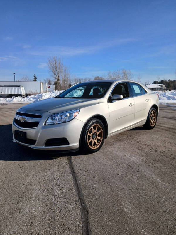 2013 Chevrolet Malibu 1LT