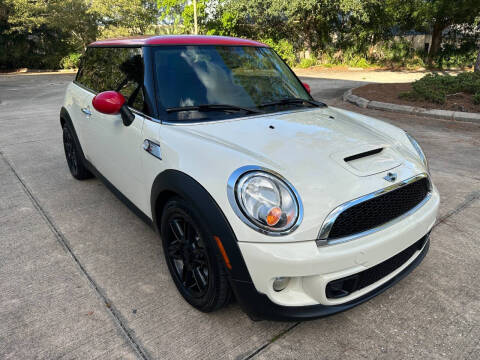 2013 MINI Hardtop Cooper S