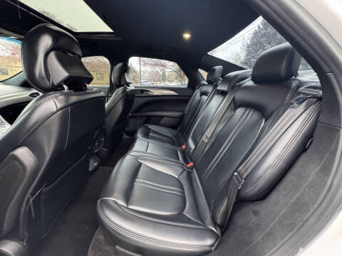 2019 Lincoln MKZ Hybrid