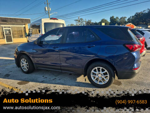 2022 Chevrolet Equinox LS