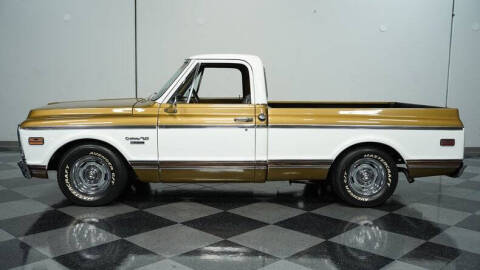 1970 Chevrolet C10