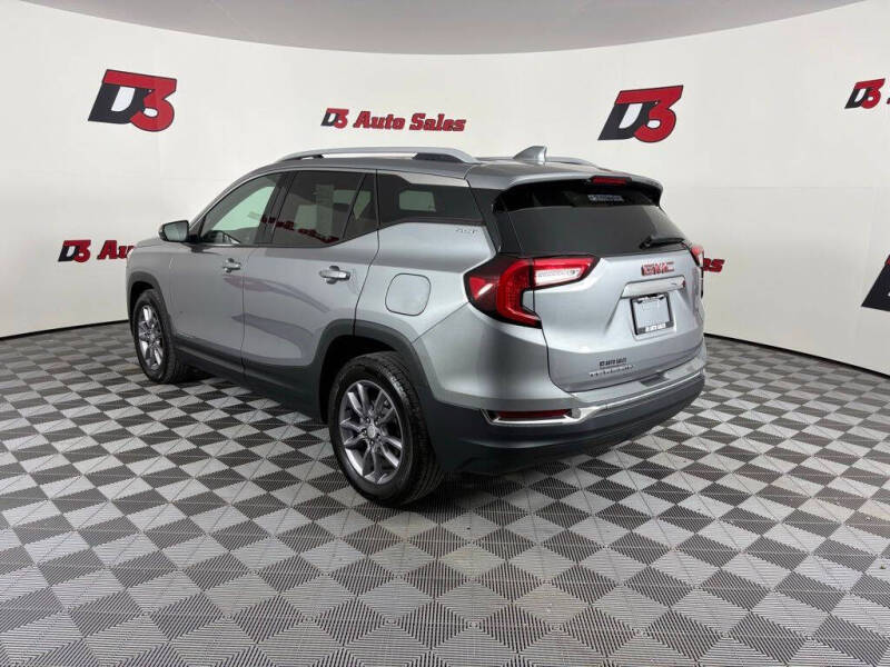 2023 GMC Terrain SLT