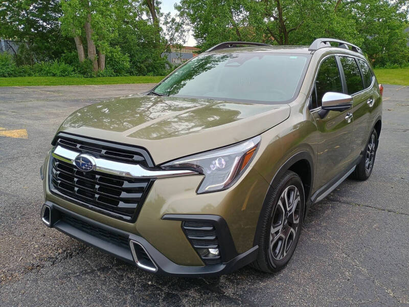 2023 Subaru Ascent Touring