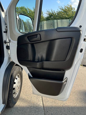 2017 RAM ProMaster 3500 159 WB