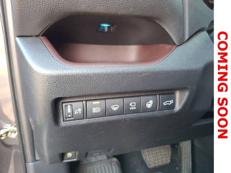 2022 Toyota RAV4 Hybrid Limited