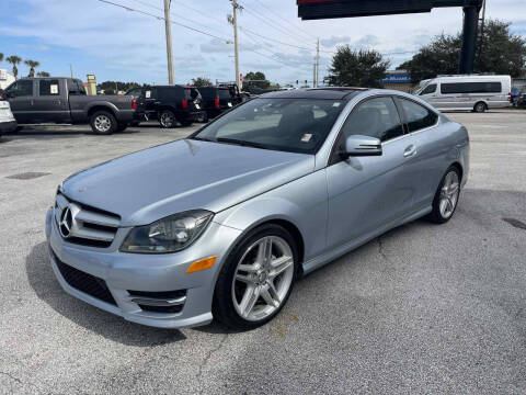 2013 Mercedes-Benz C-Class C 250