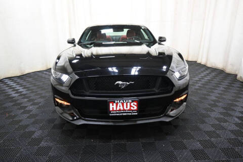 2016 Ford Mustang GT Premium