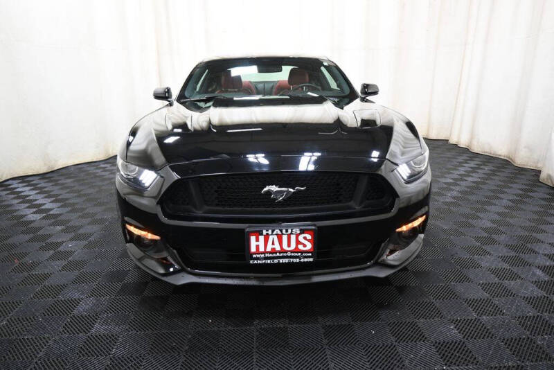 2016 Ford Mustang GT Premium