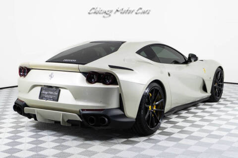 2018 Ferrari 812 Superfast