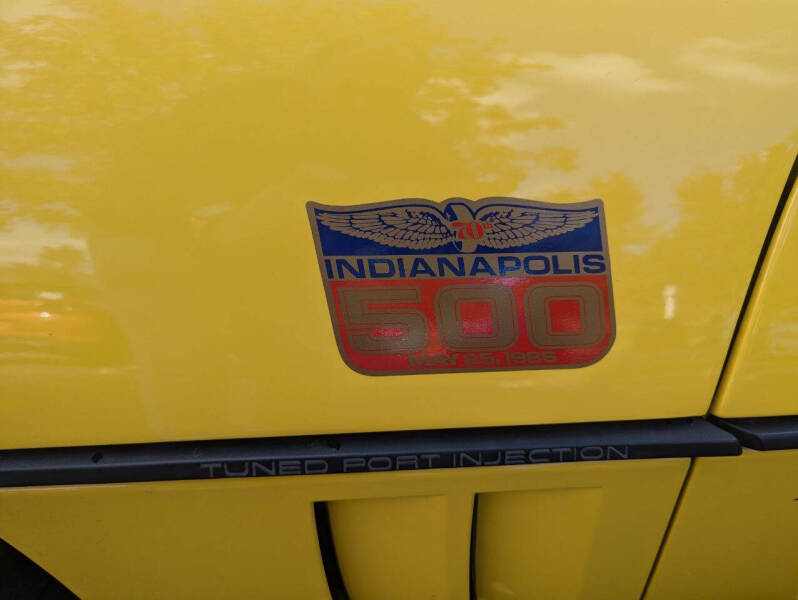 1987 Chevrolet Corvette