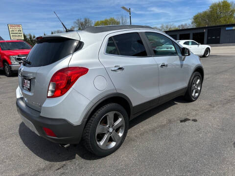 2014 Buick Encore Leather