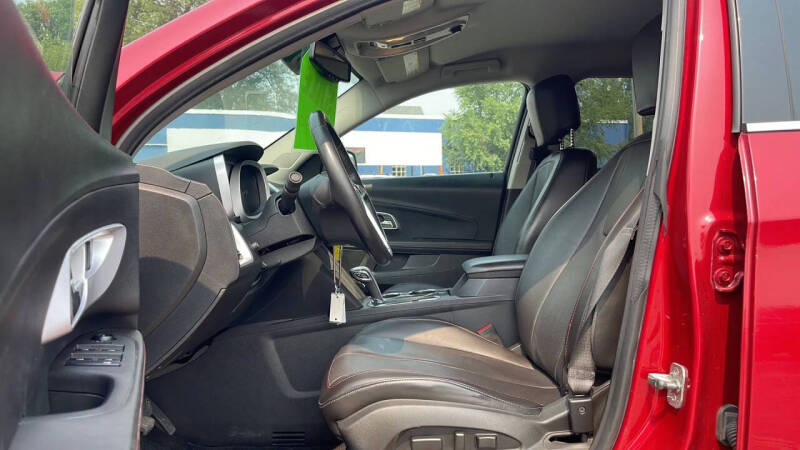 2013 Chevrolet Equinox LT