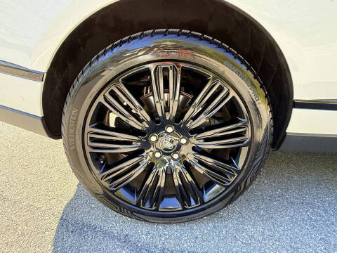 2022 Land Rover Range Rover P400 HSE Westminster Edition