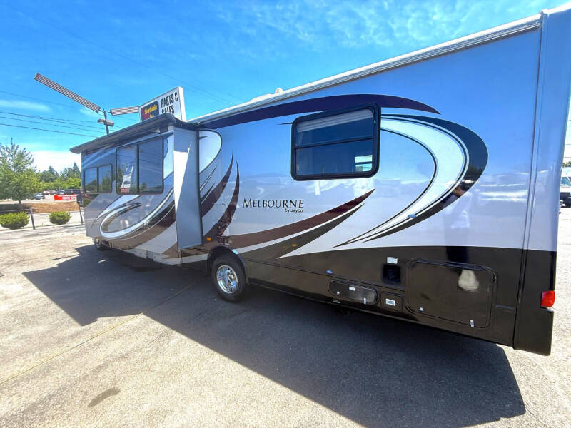 2008 Jayco Melbourne 28’ Like New MustSee