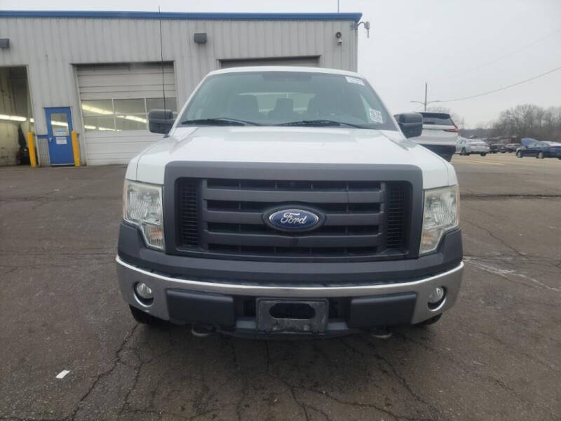 Used 2011 Ford F-150 XL with VIN 1FTFW1EF1BFB24791 for sale in Rockford, IL