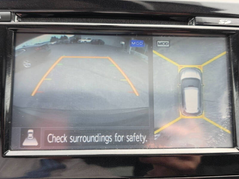 2015 Nissan Rogue SL
