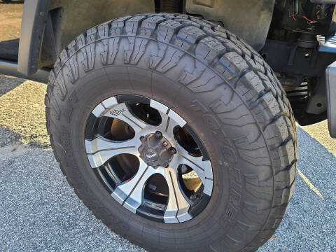 2013 Jeep Wrangler Unlimited Rubicon