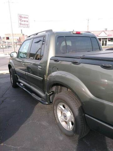 Ford Explorer Sport Trac For Sale In Anderson In Brinkley Auto