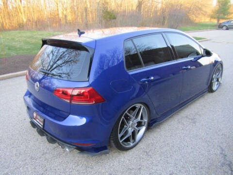 2016 Volkswagen Golf R