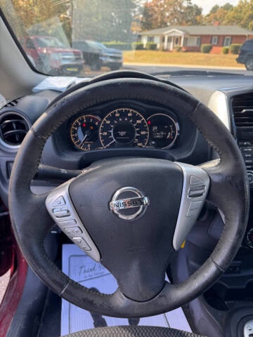 2017 Nissan Versa Note