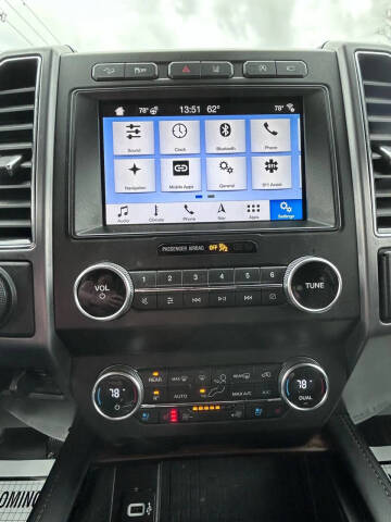 2019 Ford Expedition MAX Platinum