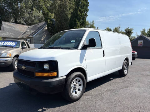 2014 Chevrolet Express 1500