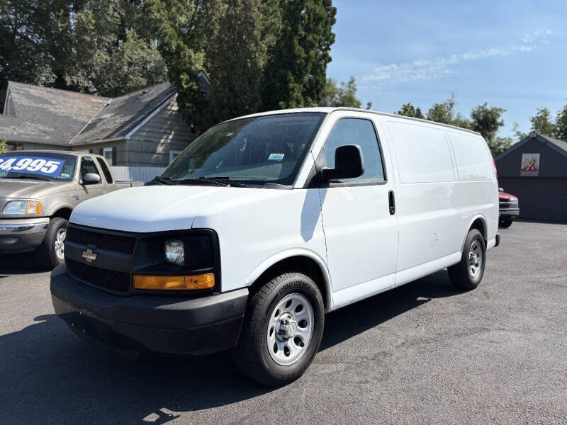2014 Chevrolet Express 1500