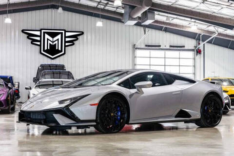 2023 Lamborghini Huracan Tecnica