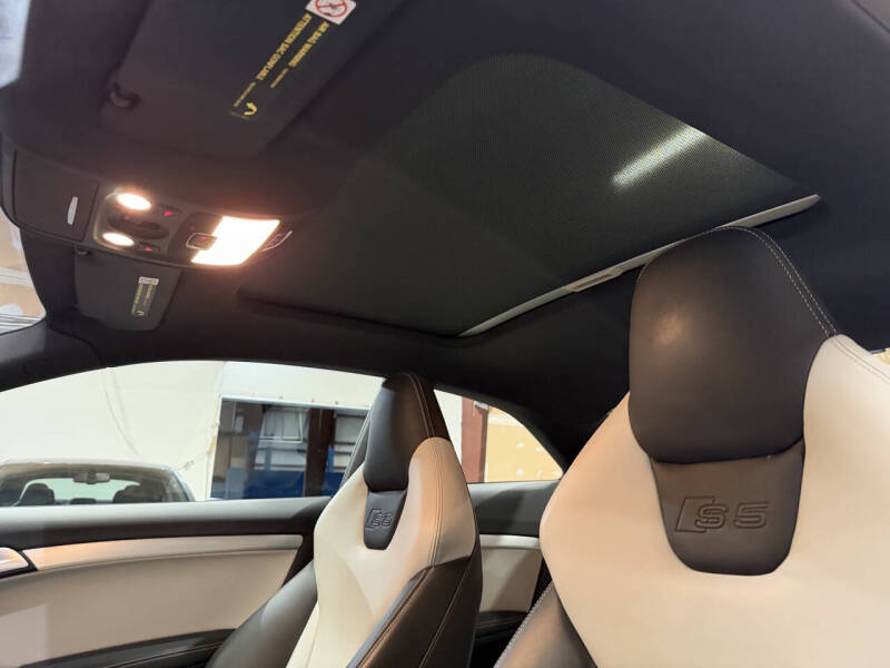 2015 Audi S5 3.0T quattro Prestige